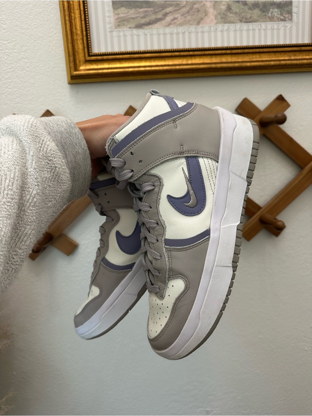 Nike Women's High-Top Sneakers